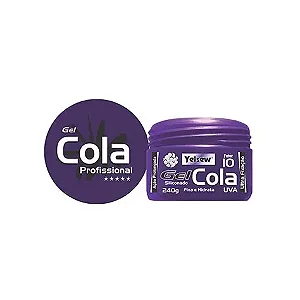 Gel Cola Uva 240G Yelsew
