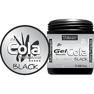 Gel Cola Black 490G Yelsew
