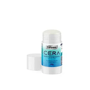 Cera Defrizante Em Bastão 30G Yelsew