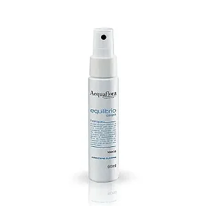 Tônico Equilíbrio Caspa 60ML Acquaflora