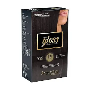 Kit Hidra GlossI 3.0 Acquaflora