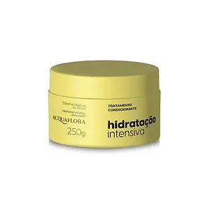 Máscara Hidratação Intensiva 250G Acquaflora