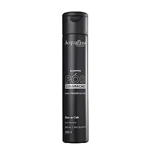 Shampoo Pós Coloração Óleo De Café 300ML Acquaflora