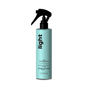 SPRAY Spray Hidratante 2 Em 1 Condicionante Light 240ML Acquaflora