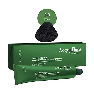 Coloração Vegana 2.0 60G Acquaflora