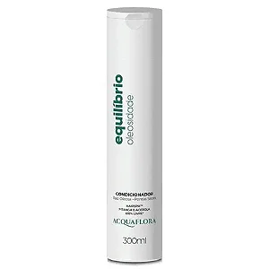 Condicionador Controle Oleosidade Secos Ou Danificados 300ML Acquaflora
