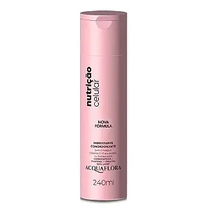 Hidratante Nurtrição Celular 240ML Acquaflora