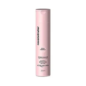 Condicionador Reconstrutor 300ML Acquaflora