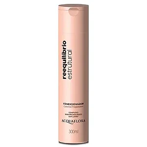 Condicionador Reequilíbrio Estrutural 300ML Acquaflora