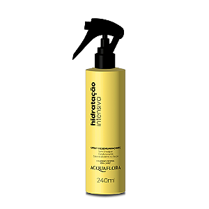 Spray Hidratação Intensiva Desembaraçante 240ML Acquaflora