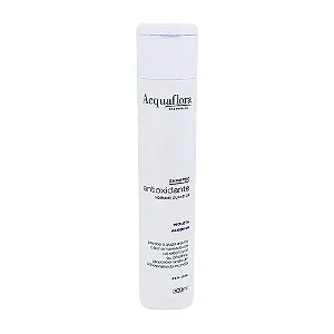 Shampoo Antioxidante Normais ou Mistos 300ML Acquaflora