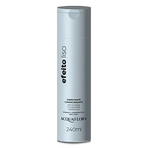 Creme Hidratante Efeito Liso 240ML Acquaflora