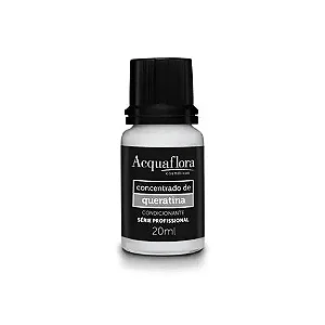 Concentrado de queratina 20ML Acquaflora