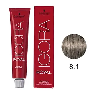 Coloração Igora Royal 8.1 60G Schwarzkopf