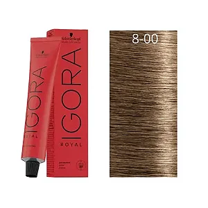 Coloração Igora Royal 8.00 60G Schwarzkopf