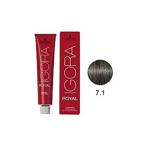 Coloração Igora Royal 7.1 60G Schwarzkopf