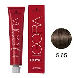 Coloração Igora Royal 5.65 60G Schwarzkopf