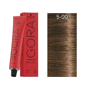 Coloração Igora Royal 5.00 60G Schwarzkopf