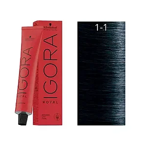 Coloração Igora Royal 1.1 60G Schwarzkopf