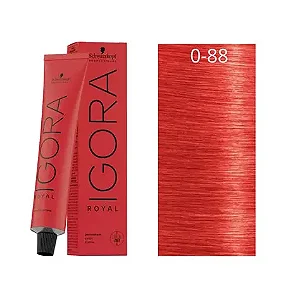 Coloração Igora Royal 0.88 60G Schwarzkopf