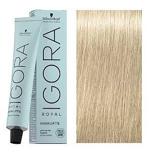Coloração Igora Highlifts 10-1 60G Schwarzkopf