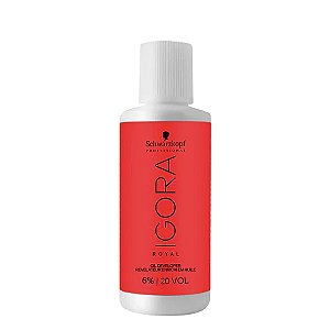 Loção Ox Igora Peroxido 20V 60ML Schwarzkopf