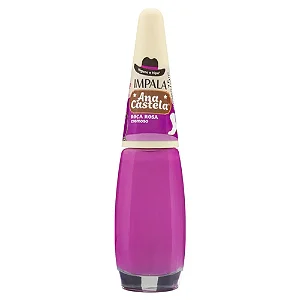 Esmalte Ana Castela Roça Rosa 7,5ML Impala