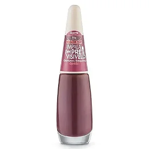 Esmalte Imprevisível Glamurosa/Basiquinha 7,5ML Impala