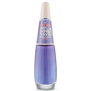 Esmalte Imprevisível Meiga/Sincerona 7,5ML Impala