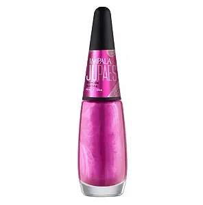 Esmalte JuPaes Metal Like Vem De Carona 7,5ML Impala