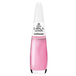 Esmalte Perolado Brilhante 7,5ML Impala