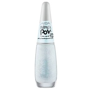 Esmalte POV Girls Night Glitter Top Coat 7,5ML Impala