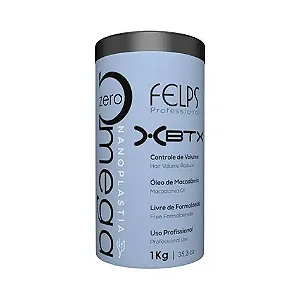 Botox Ômega Zero Nanoplastia 1K Felps
