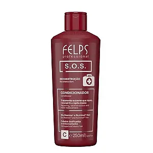 Condicionador Reconstrução 250ML Felps