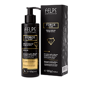 Leave-in Force Gloss 120G Felps