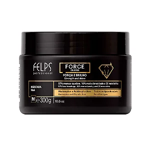 Máscara Force Gloss 300G Felps