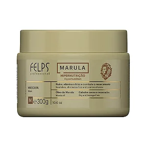 Máscara Marula Nutrição 300G Felps