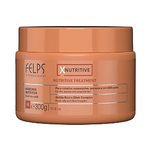Máscara XNutritive 300G Felps
