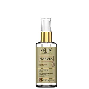 Óleo Marula Hipernutrição 50ML Felps