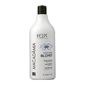 Selagem Térmica Macadâmia Ultimate Blond 1L Felps