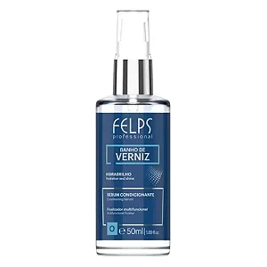 Sérum Condicionante Banho De Verniz 50ML Felps