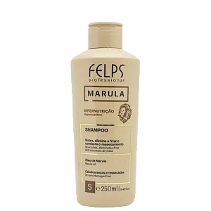Shampoo Marula 250ML Felps