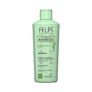 Shampoo XMix Bamboo 250ML Felps