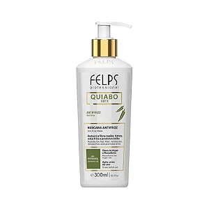Xbtx Quiabo Okra Alinhamento Capilar 300ML Felps