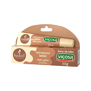 Hidratante Labial Doce De Leite 10G Haskell