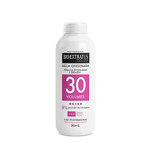 Água Oxigenada Color 30 VOL. 90ML Bio Extratus