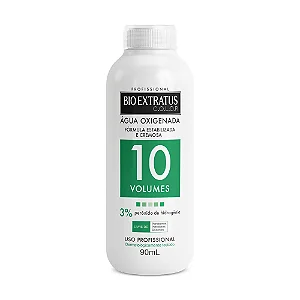 Água Oxigenada Color 10 VOL. 90ML Bio Extratus