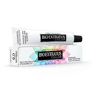 Coloração Profissional Bio 9.0 58,2G Bio Extratus