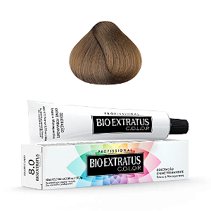 Coloração Profissional Bio 8.0 58,2G Bio Extratus