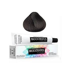 Coloração Profissional Bio 6.1 58,2G Bio Extratus